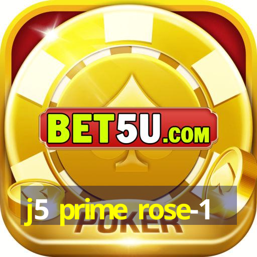 j5 prime rose